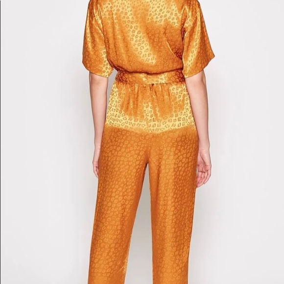 Joie Tau Jumpsuit - Picture 4 of 10
